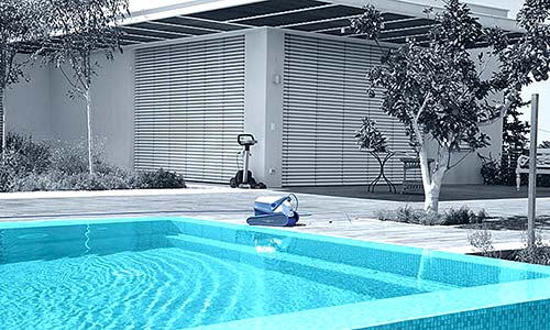 Todos los modelos de limpiafondos para piscinas Zaragoza